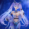 Original Character - Figurine Star Sky Aila Illustration by misyune12