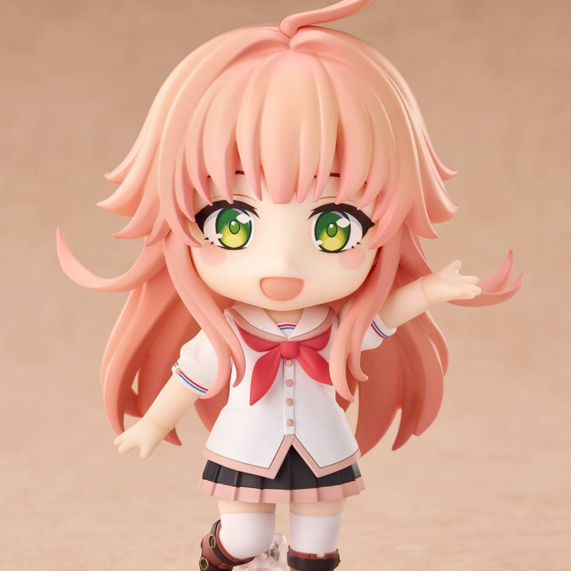 PRE ORDER - Nukitashi The Animation - Hinami Watarai figure, Nendoroid