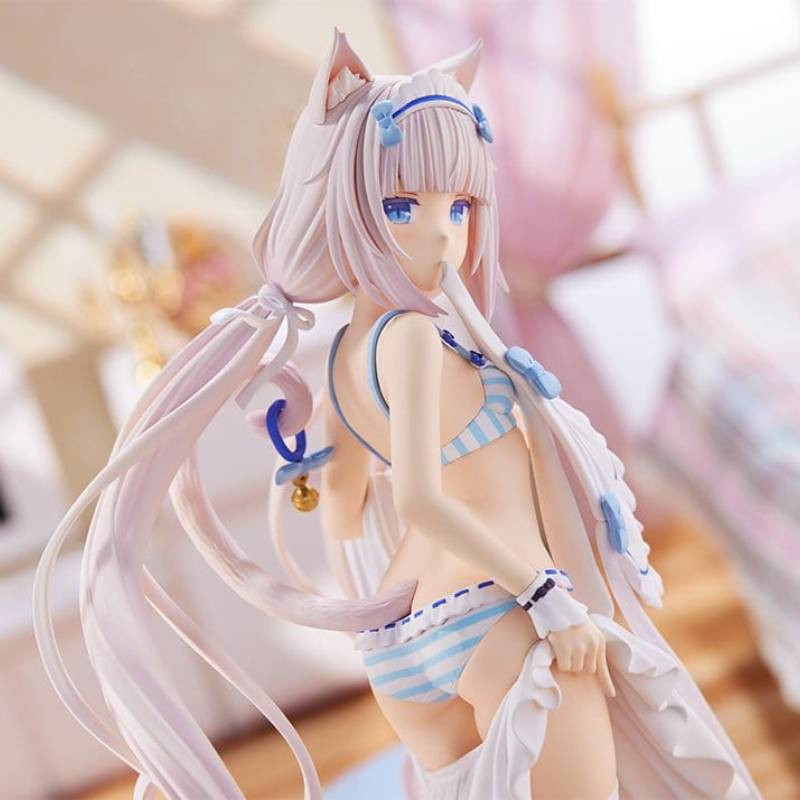 Nekopara - Vanilla figure, Dress up time