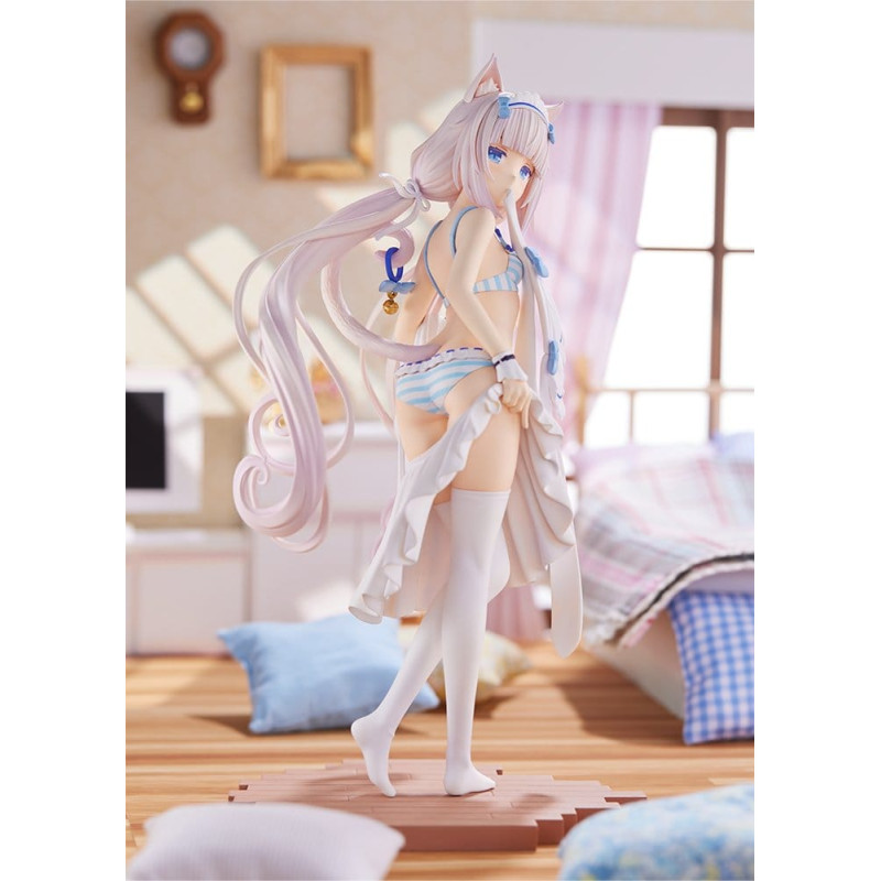 Nekopara - Vanilla figure,...
