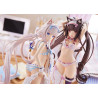 Nekopara - Vanilla figure, Dress up time