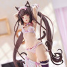 Nekopara - Chocola figure, Dress up time