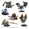 PRÉCOMMANDE - Monster Hunter - Pack 6 figurines aléatoires Capcom Figure Builder Standard Model Plus