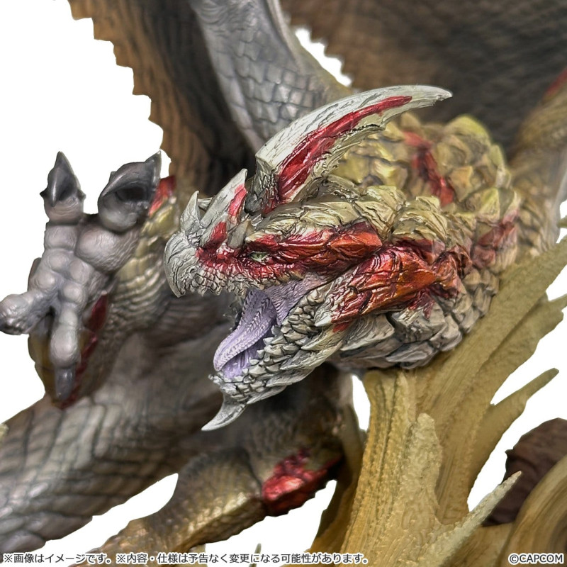 PREORDER - Monster Hunter - Seregios figure, Capcom Figure Builder Creator's Model