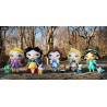 Disney - Pack 5 figurines Miss Mindy Princess Series