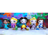 Disney - Pack 5 figurines Miss Mindy Princess Series