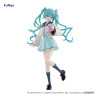 PRE ORDER - Vocaloid - Hatsune Miku figure, Sweet School Life Pure