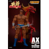Golden Axe - Figurine Ax Battler & Red Dragon