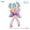 Vocaloid - Figurine Hatsune Miku, Sweet School Life Pastel