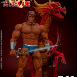 Golden Axe - Figure Ax...