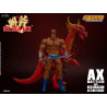 Golden Axe - Figurine Ax Battler & Red Dragon