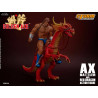 Golden Axe - Figurine Ax Battler & Red Dragon