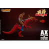 Golden Axe - Figurine Ax Battler & Red Dragon