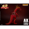 Golden Axe - Figurine Ax Battler & Red Dragon