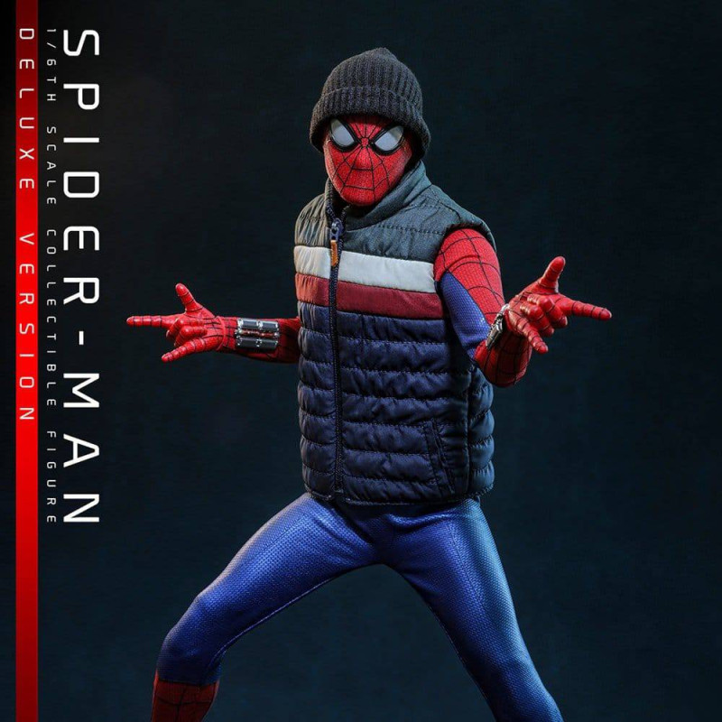 PREORDER - Marvel, Spider-Man Brand New Day - Spider-Man figure, Deluxe