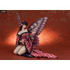 Original Character Hoteri - Figurine Red Butterfly Illustration by Jin Happobi