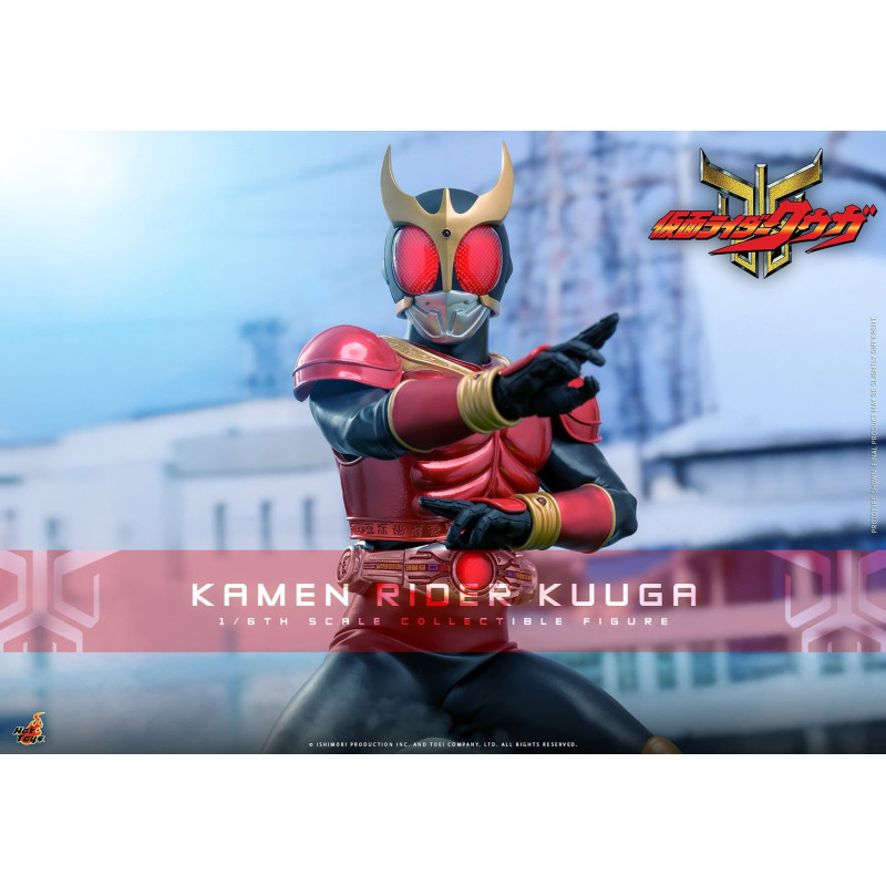 PRÉCOMMANDE - Kamen Rider -...