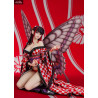 Original Character Hoteri - Figurine Red Butterfly Illustration by Jin Happobi