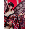 Original Character Hoteri - Figurine Red Butterfly Illustration by Jin Happobi