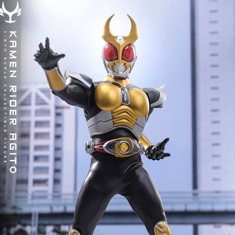 PREORDER - Kamen Rider - Agito figure