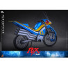PREORDER - Kamen Rider Black RX - Acrobatter figure
