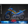 PREORDER - Kamen Rider Black RX - Acrobatter figure