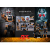 PREORDER - Kamen Rider Black RX - RoboRider figure
