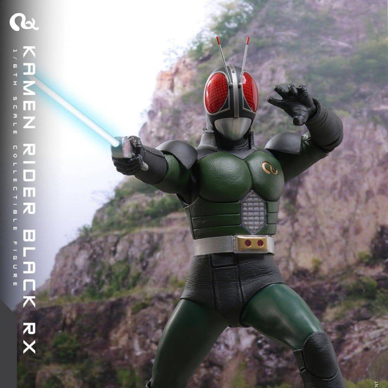 PREORDER - Kamen Rider Black RX - Kamen Rider Black RX figure