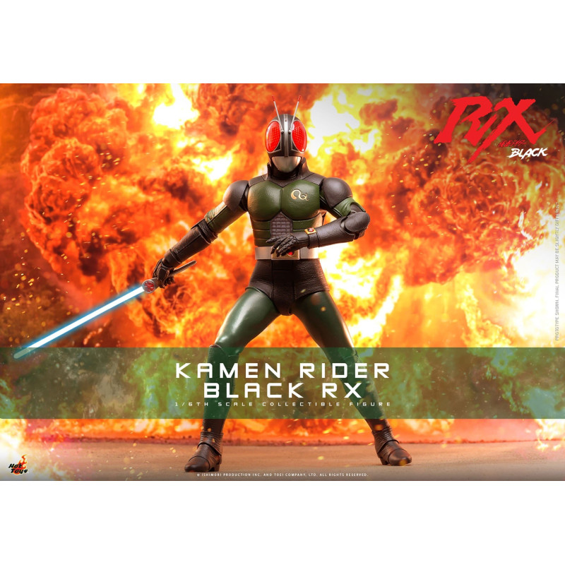 PREORDER - Kamen Rider...