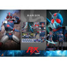 PREORDER - Kamen Rider Black RX - BioRider figure