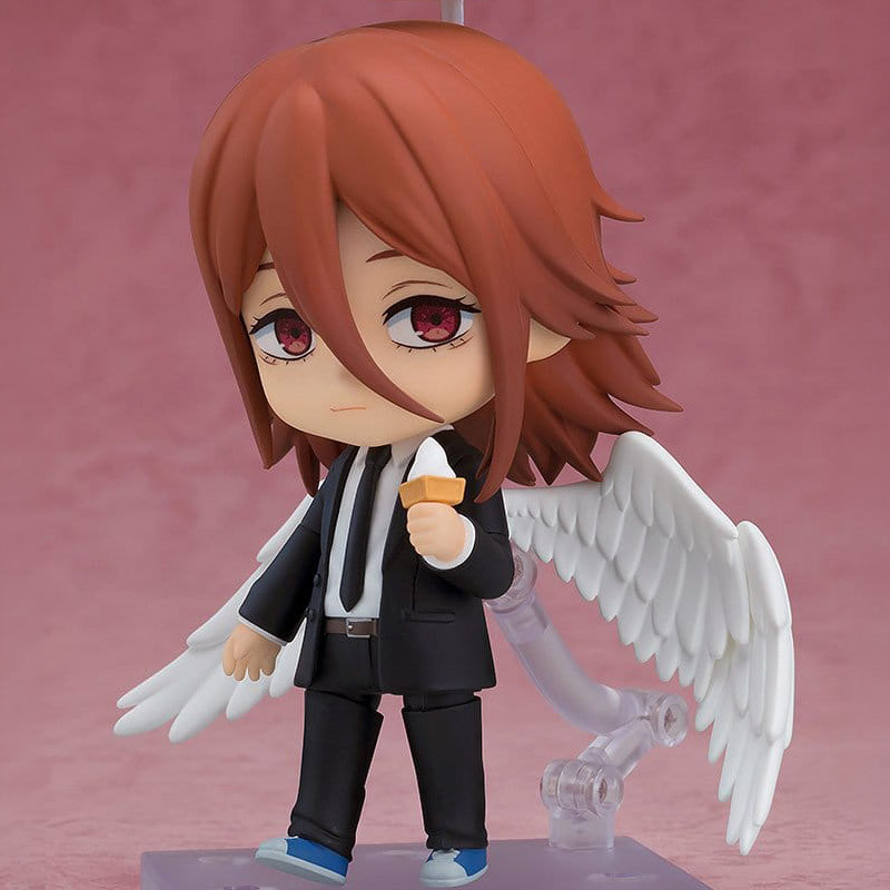 PRÉCOMMANDE - Chainsaw Man - Figurine Angel Devil, Nendoroid