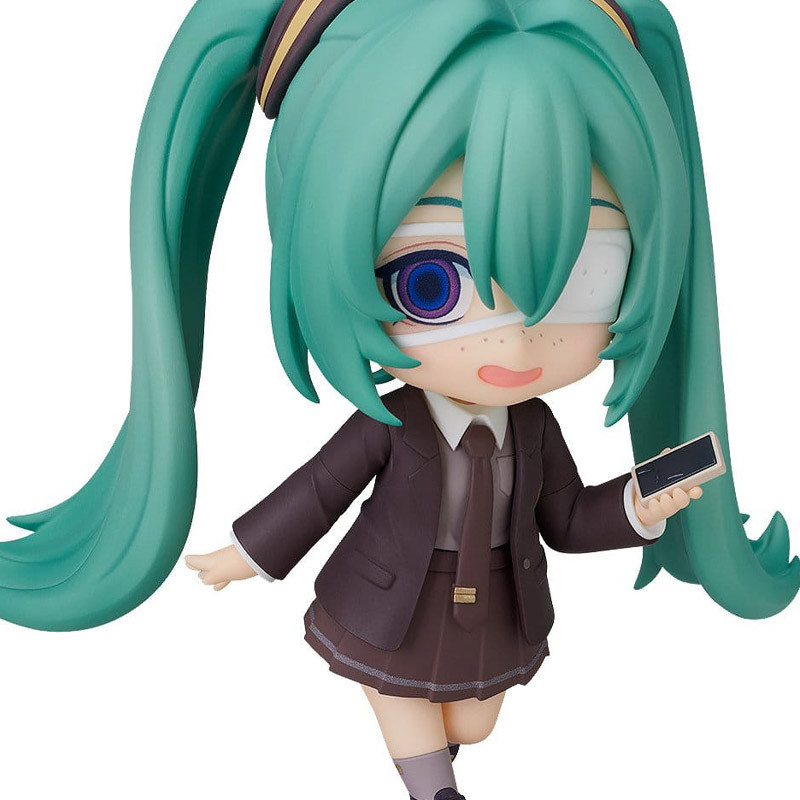 PRE ORDER - Character Vocal Series 01 - Hatsune Miku figure Monitoring, Nendoroid