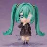 PRÉCOMMANDE - Character Vocal Series 01 - Figurine Hatsune Miku Monitoring, Nendoroid