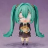 PRÉCOMMANDE - Character Vocal Series 01 - Figurine Hatsune Miku Monitoring, Nendoroid