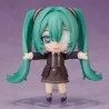 PRÉCOMMANDE - Character Vocal Series 01 - Figurine Hatsune Miku Monitoring, Nendoroid