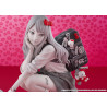 PRÉCOMMANDE - Junji Ito - Figurine Gyaru Tomie x Hello Kitty, G.S. Collection