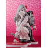 PRÉCOMMANDE - Junji Ito - Figurine Gyaru Tomie x Hello Kitty, G.S. Collection