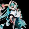 Vocaloid - Miku Hatsune figure ver. Miku with You 2019