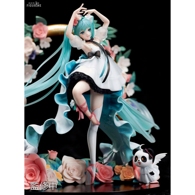 Vocaloid - Figurine Miku...