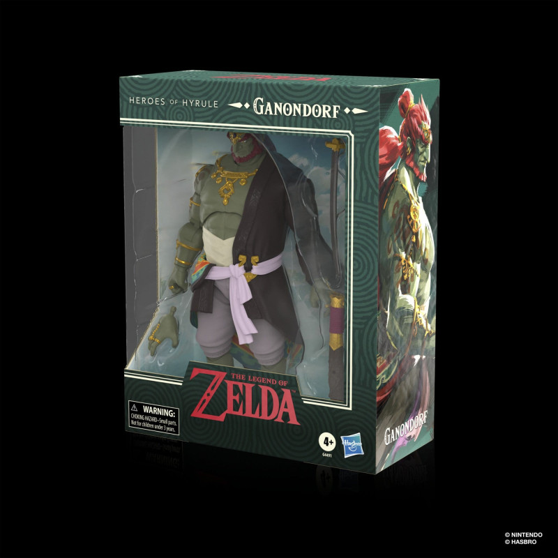 PRÉCOMMANDE - The Legend of...