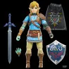 PRÉCOMMANDE - The Legend of Zelda: Tears of the Kingdom Heroes of Hyrule - Figurine Link