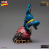 Marvel, X-Men - Beast figure, BDS Art Scale