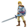 PRÉCOMMANDE - The Legend of Zelda: Tears of the Kingdom Heroes of Hyrule - Figurine Link