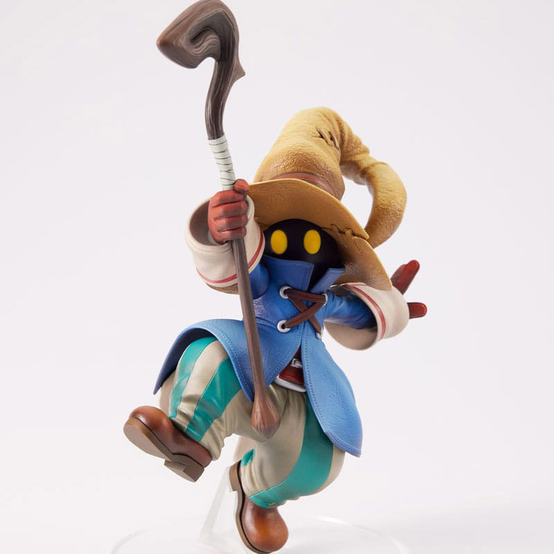 Final Fantasy IX - Figure Bibi Ornitier, FORM-ISM
