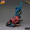 Marvel, X-Men - Figurine Fauve (Beast), BDS Art Scale