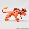 Final Fantasy VII Rebirth - Figurine Red XIII, Adorable Arts