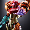Metroid Prime 4: Beyond - Figure Samus Aran LED, Diecast Chogokin
