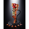 Metroid Prime 4: Beyond - Figurine Samus Aran LED, Diecast Chogokin