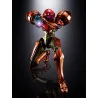 Metroid Prime 4: Beyond - Figurine Samus Aran LED, Diecast Chogokin