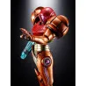 Metroid Prime 4: Beyond - Figurine Samus Aran LED, Diecast Chogokin